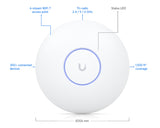 U7 Pro - Ceiling-mounted WiFi 7 AP