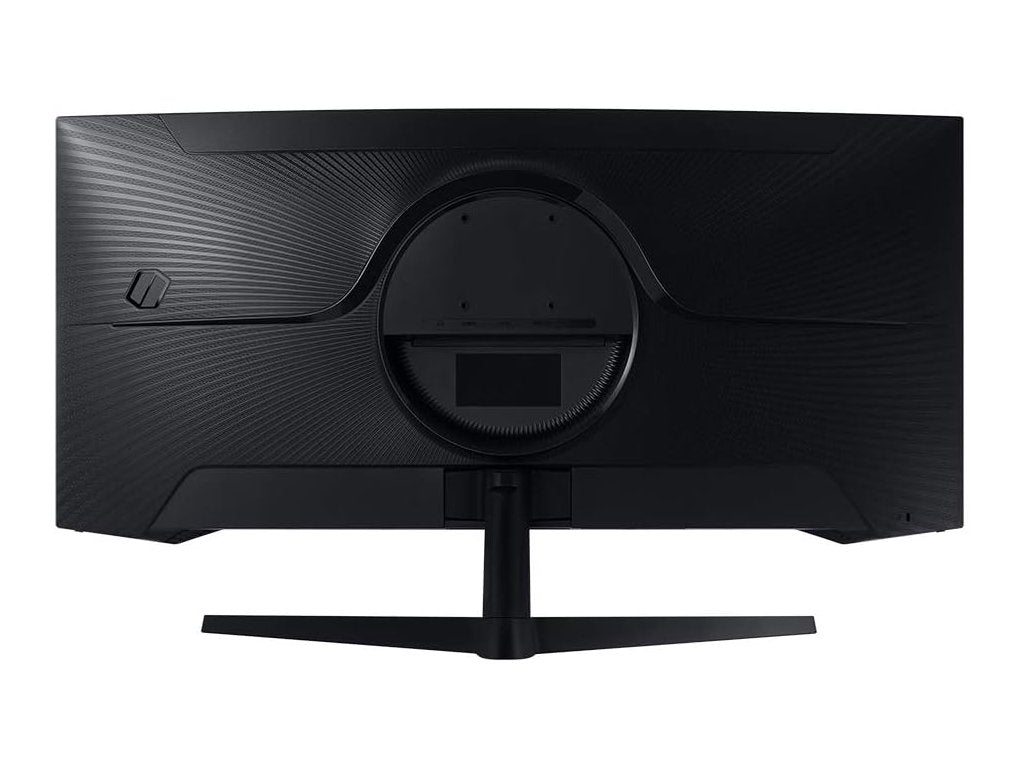 SAMSUNG Odyssey G55T 34" WQHD 3440x1440 Gaming Curved Monitor, 165Hz, 1 ms, 2500:1,250 cd - m2,DP - HDMI