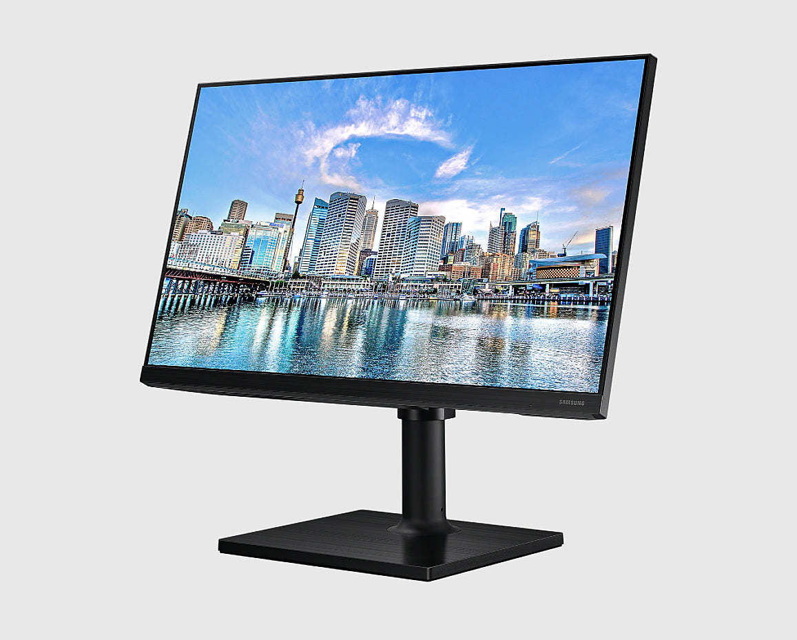 SAMSUNG Business Professional IPS Monitor T45F, 27", FHD, 5ms,1000:1, USB*2, DP - HDMI*2, HAS, PIVOT