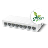 TP-LINK LS1008 8-Port 10 - 100Mbps Desktop Network Switch