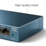 TP-LINK LS105G 5-Port Gigabit Desktop Network Switch, Metal Case