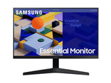 SAMSUNG LED IPS Monitor S31C borderless, 23.8", 75Hz, Full HD, 1000:1, 5 ms, 250 cd - m2, VGA - HDMI