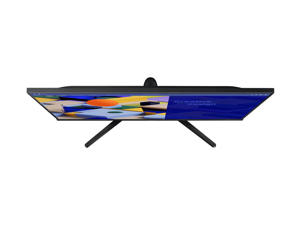 SAMSUNG LED IPS Monitor S31C borderless, 23.8", 75Hz, Full HD, 1000:1, 5 ms, 250 cd - m2, VGA - HDMI