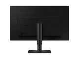 SAMSUNG Essential IPS Monitor S4, 23.8", FHD 1920 x 1080, 100Hz, 5 ms, DP - HDMI*2 - USB Hub, HAS, PIVOT