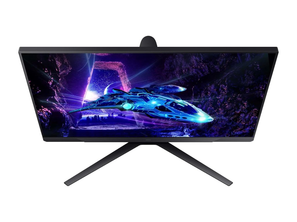 SAMSUNG Odyssey G3 G30D Monitor 24" Full HD, 180Hz, 1ms, 3000:1, DP - HDMI, HAS, Swivel, Pivot