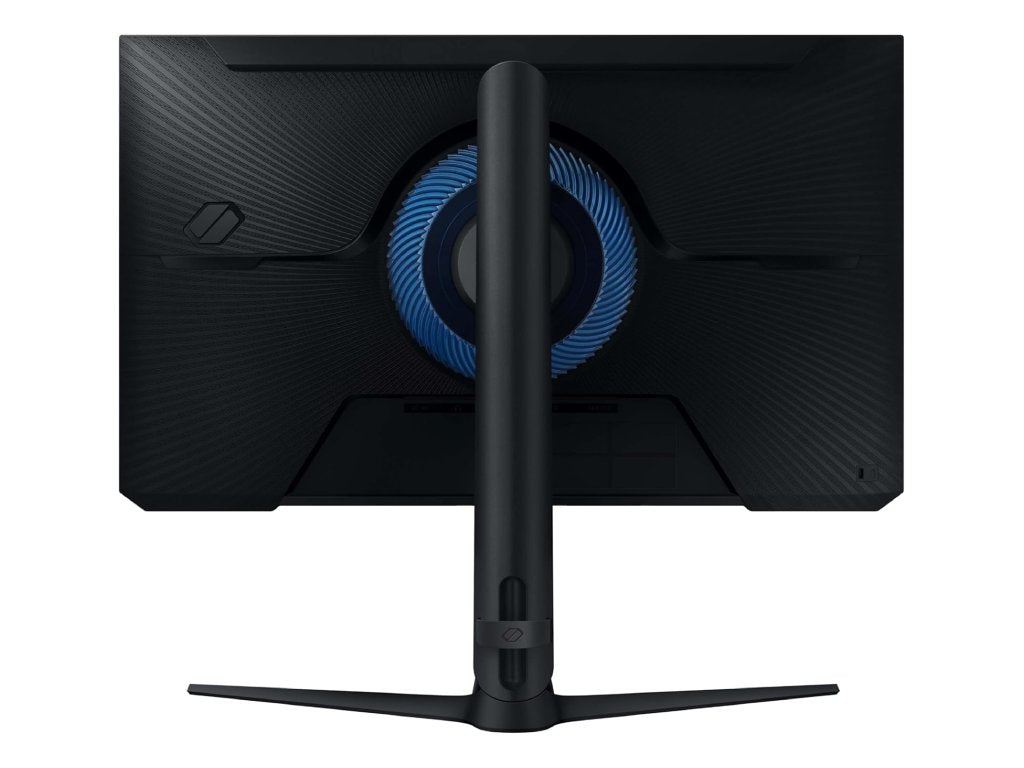 SAMSUNG Odyssey G3 G30D Monitor 24" Full HD, 180Hz, 1ms, 3000:1, DP - HDMI, HAS, Swivel, Pivot