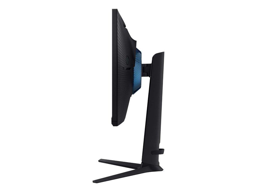 SAMSUNG Odyssey G3 G30D Monitor 24" Full HD, 180Hz, 1ms, 3000:1, DP - HDMI, HAS, Swivel, Pivot