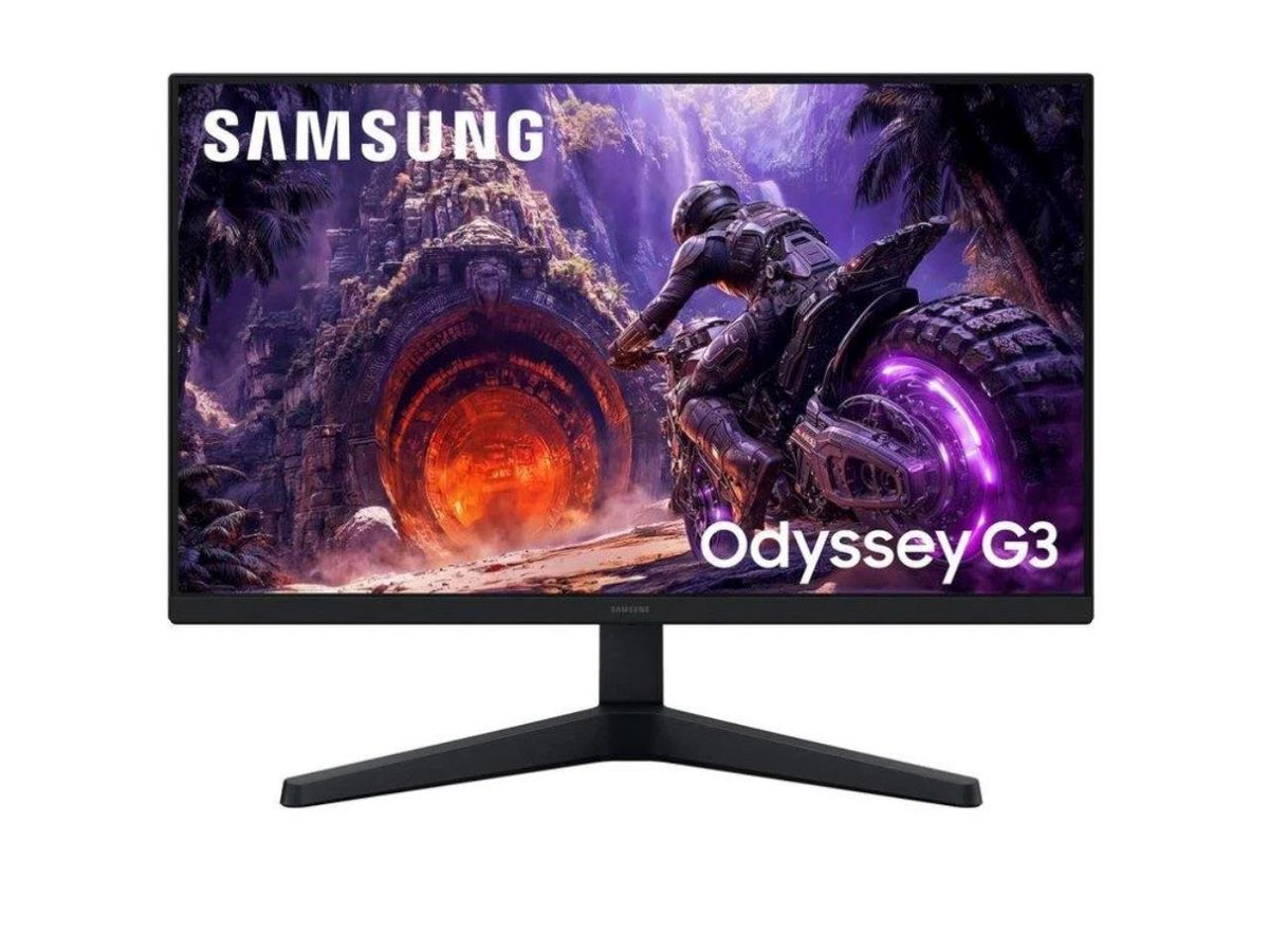 SAMSUNG Odyssey G3 G30H Gaming IPS Monitor, 23.8" FHD 1920x1080 , 200Hz, 1 ms, DP - HDMI, HDR10