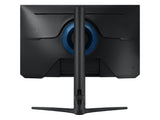 SAMSUNG Odyssey Gaming IPS Monitor G4, 25", Full HD, 240Hz, 1ms, HDMI*2 - DP, HAS - PIVOT - SWIVEL - TILT