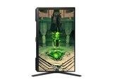 SAMSUNG Odyssey Gaming IPS Monitor G4, 27", Full HD, 240Hz, 1ms, HDMI*2 - DP, HAS - PIVOT - SWIVEL - TILT