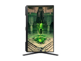 SAMSUNG Odyssey Gaming IPS Monitor G4, 27", Full HD, 240Hz, 1ms, HDMI*2 - DP, HAS - PIVOT - SWIVEL - TILT