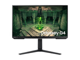 SAMSUNG Odyssey Gaming IPS Monitor G4, 27", Full HD, 240Hz, 1ms, HDMI*2 - DP, HAS - PIVOT - SWIVEL - TILT