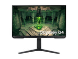 SAMSUNG Odyssey Gaming IPS Monitor G4, 27", Full HD, 240Hz, 1ms, HDMI*2 - DP, HAS - PIVOT - SWIVEL - TILT