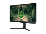 SAMSUNG Odyssey Gaming IPS Monitor G4, 27", Full HD, 240Hz, 1ms, HDMI*2 - DP, HAS - PIVOT - SWIVEL - TILT