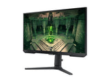 SAMSUNG Odyssey Gaming IPS Monitor G4, 27", Full HD, 240Hz, 1ms, HDMI*2 - DP, HAS - PIVOT - SWIVEL - TILT