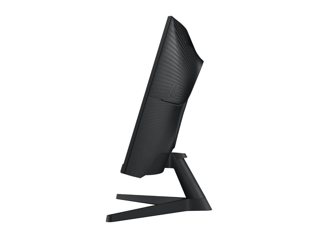SAMSUNG Odyssey G55C Curved Gaming Monitor 27" QHD 2560x1440, 165Hz, 1ms, DP - HDMI, 2500:1, HDR10