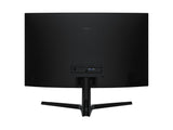 SAMSUNG Essential LED Curved Monitor S3 S39GD, 27",Full HD, 100Hz, 4000:1, 4 ms, 250 cd - m2, VGA - HDMI
