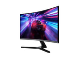 SAMSUNG Essential LED Curved Monitor S3 S39GD, 27",Full HD, 100Hz, 4000:1, 4 ms, 250 cd - m2, VGA - HDMI