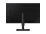 SAMSUNG Essential IPS Monitor S4, 27", FHD 1920 x 1080, 100Hz, 5 ms, DP - HDMI*2 - USB Hub, HAS, PIVOT