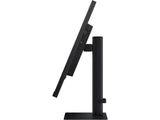 SAMSUNG IPS UHD Monitor S70D 27", 4K, 3840 X 2160, 5ms, 1000:1, 350cd - m2, HDMI - DP, sRGB 99%, HDR10