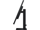 SAMSUNG IPS UHD Monitor S70D 27", 4K, 3840 X 2160, 5ms, 1000:1, 350cd - m2, HDMI - DP, sRGB 99%, HDR10