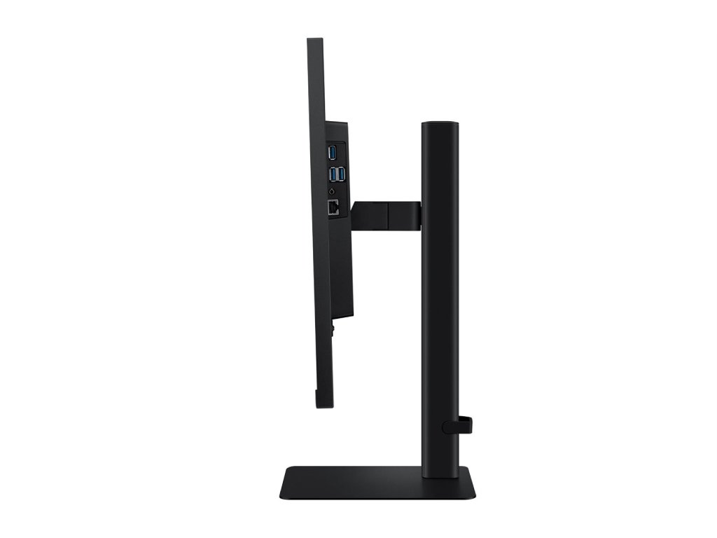 SAMSUNG IPS UHD Monitor S80UD 27", 4K, 3840 X 2160, 5ms, 1000:1, 350cd - m2, HDMI - DP - USB-C, HAS - TILT