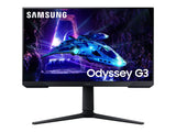 SAMSUNG Odyssey G3 G30D Monitor 27" Full HD, 180Hz, 1ms, 3000:1, DP - HDMI, HAS, Swivel, Pivot