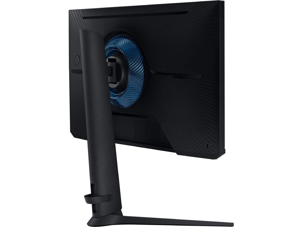SAMSUNG Odyssey G3 G30D Monitor 27" Full HD, 180Hz, 1ms, 3000:1, DP - HDMI, HAS, Swivel, Pivot