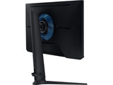 SAMSUNG Odyssey G3 G30D Monitor 27" Full HD, 180Hz, 1ms, 3000:1, DP - HDMI, HAS, Swivel, Pivot