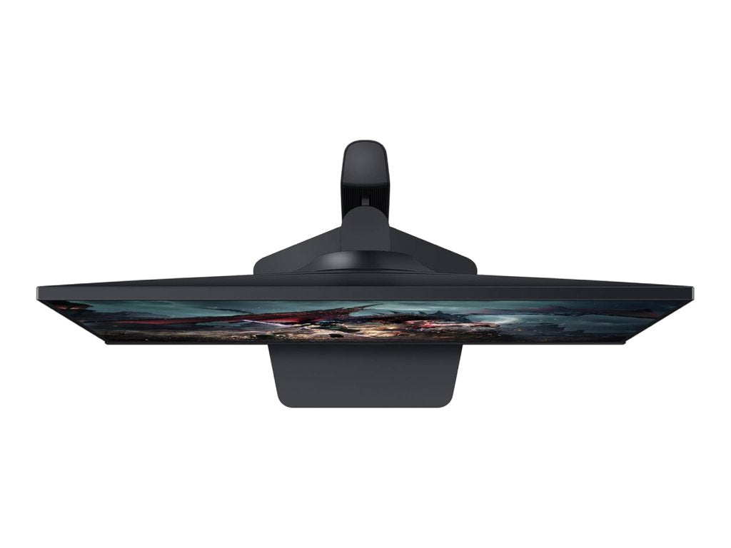 SAMSUNG Odyssey G50D 27" IPS Gaming monitor, QHD 2560x1440, 180Hz, 1 ms, HDMI - DP, HAS - TILT - PIVOT