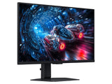 SAMSUNG 4K UHD Odyssey Gaming IPS Monitor G70F, 27",180Hz - 360Hz FHD, 1 ms,DP - HDMI*2 - USB, HAS, PIVOT