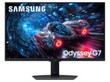 SAMSUNG 4K UHD Odyssey Gaming IPS Monitor G70F, 27",180Hz - 360Hz FHD, 1 ms,DP - HDMI*2 - USB, HAS, PIVOT