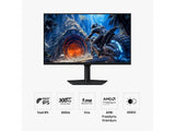 SAMSUNG Odyssey Gaming IPS Monitor G4 G40H, 27", Full HD, 300Hz, 1ms, HDMI - DP, HAS - PIVOT - SWIVEL - TILT