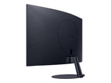 SAMSUNG LED Zakrivljeni Monitor T55, 32", Full HD, 75Hz, 3000:1, 4 ms, 250 cd - m2,DP - HDMI*2,Zvučnici
