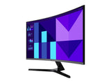 SAMSUNG Essential Curved Monitor S39GD, 32", FHD 1920 x 1080, 100Hz,4 ms, 3000:1,VGA - HDMI,75x75 VESA