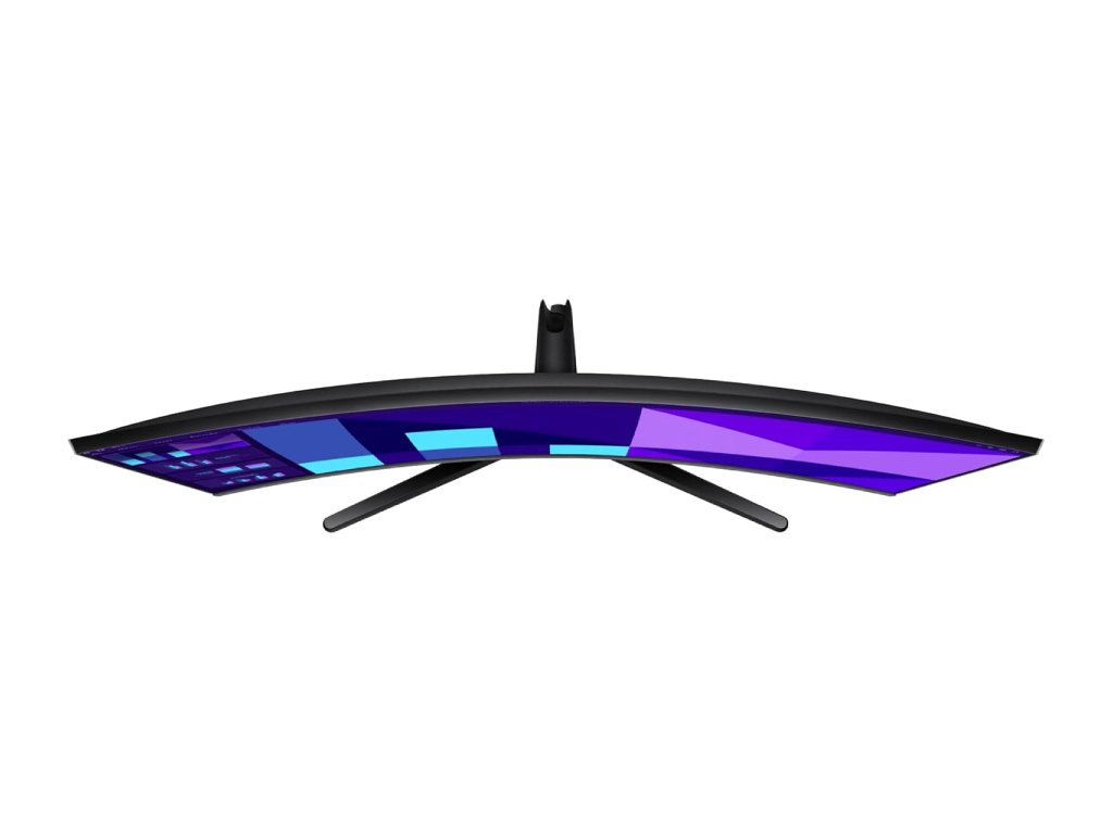 SAMSUNG Essential Curved Monitor S39GD, 32", FHD 1920 x 1080, 100Hz,4 ms, 3000:1,VGA - HDMI,75x75 VESA