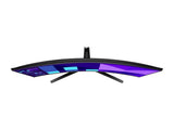SAMSUNG Essential Curved Monitor S39GD, 32", FHD 1920 x 1080, 100Hz,4 ms, 3000:1,VGA - HDMI,75x75 VESA
