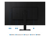 SAMSUNG IPS UHD Monitor S70D 32", 4K, 3840 X 2160, 5ms, 1000:1, 350cd - m2, HDMI - DP, sRGB 99%, HDR10
