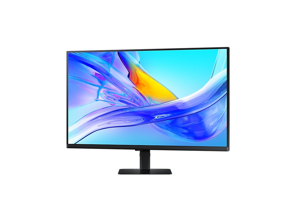 SAMSUNG IPS UHD Monitor S80UD 32", 4K, 3840 X 2160, 5ms, 1000:1, 350cd - m2, HDMI - DP - USB-C, HAS - TILT