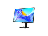 SAMSUNG IPS UHD Monitor S80UD 32", 4K, 3840 X 2160, 5ms, 1000:1, 350cd - m2, HDMI - DP - USB-C, HAS - TILT