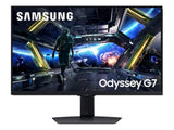 SAMSUNG 4K UHD Odyssey Gaming IPS Monitor G70D, 32", 144Hz, 1 ms, DP - HDMI*2, HAS, PIVOT, USB*2