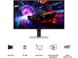 SAMSUNG 4K 32" Odyssey OLED G8 G85SF, 3440 x 1440, 16:9, 240Hz, 0.03ms, DP, HDMI*2, USB Hub