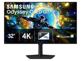 SAMSUNG Odyssey G7 G73SH 32" OLED Gaming monitor, 4K 3840x2160 165Hz, 0.03 ms,HDMI - DP,HAS - TILT - PIVOT
