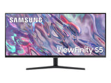 SAMSUNG LED Monitor ViewFinity S5 S50GC, 34", 3440 x 1440 UWQHD, 5 ms, 100Hz, DP - HDMI*2, HDR10