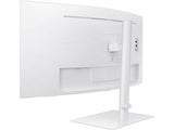 SAMSUNG ViewFinity S6 S65TC 34" Curved Monitor, UWQHD 3440x1440, Thunderbolt 4, DP - HDMI, USB Hub,LAN