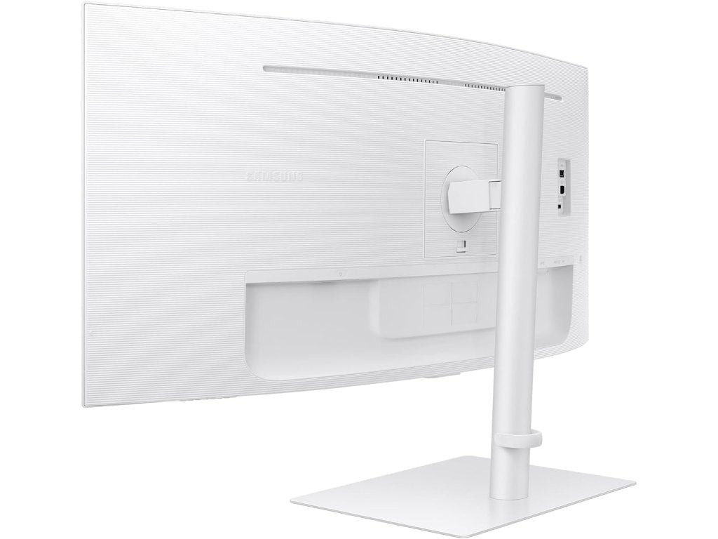 SAMSUNG ViewFinity S6 S65TC 34" Curved Monitor, UWQHD 3440x1440, Thunderbolt 4, DP - HDMI, USB Hub,LAN