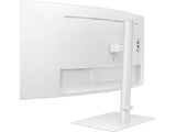 SAMSUNG ViewFinity S6 S65TC 34" Curved Monitor, UWQHD 3440x1440, Thunderbolt 4, DP - HDMI, USB Hub,LAN