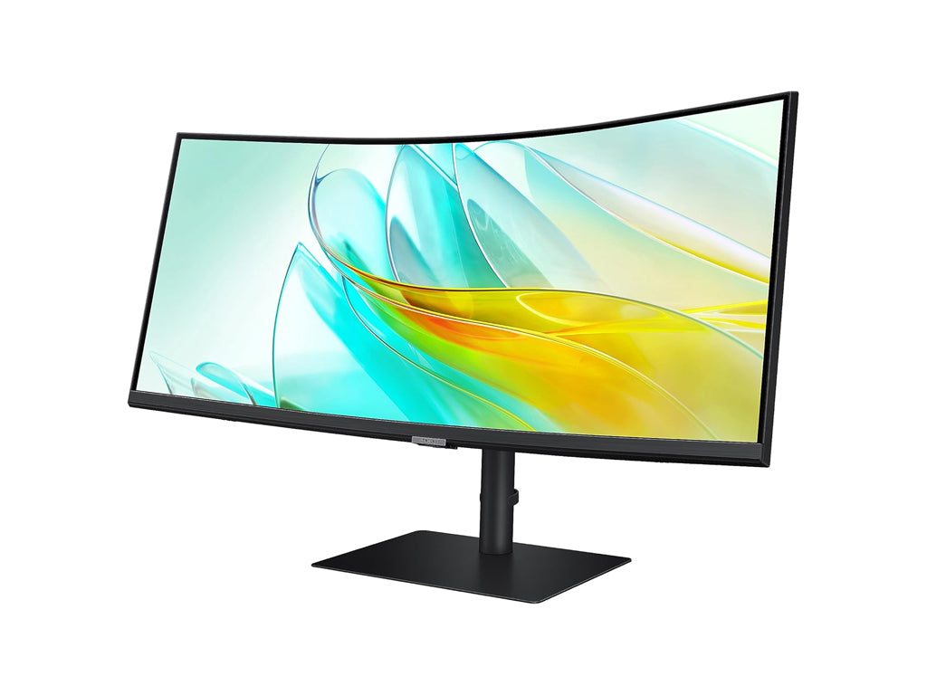 SAMSUNG Curved WQHD Business Monitor S65UC, 34", 3440 x 1440, 100Hz, 5ms, DP - HDMI - USB Hub, Speaker
