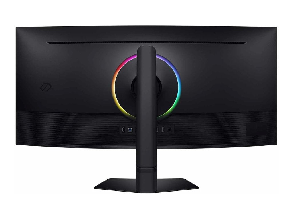 SAMSUNG Odyssey G7 G75F WUHD Gaming Monitor 40", 5120 x 2160, 180Hz, 1ms, 21:9, DP - HDMI*2 - USB, HAS