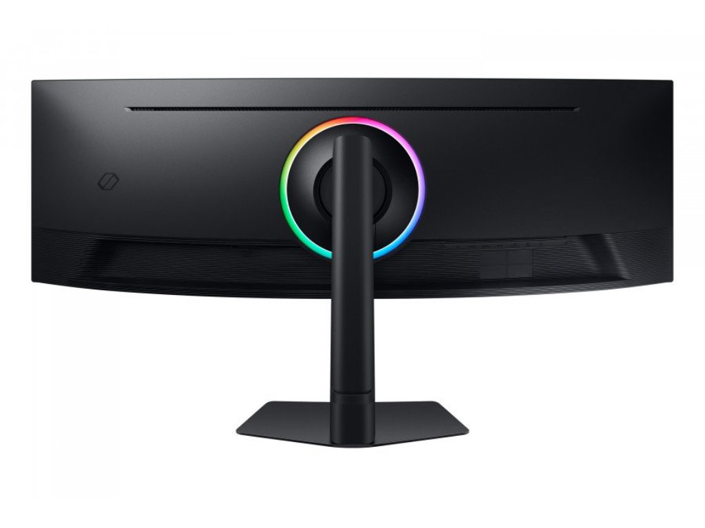 SAMSUNG 49" Odyssey G9 G95C Curved DQHD Monitor, 5120 x 1440, 240Hz, 1 ms, 2500:1, DP - HDMI*2